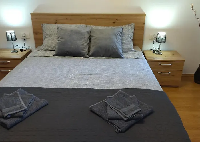 Apartment Uki